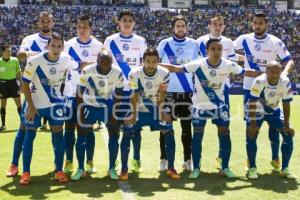 PUEBLA FC VS AMÉRICA. LIGA MX