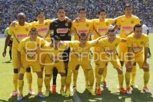 PUEBLA VS AMÉRICA. LIGA MX