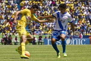 PUEBLA FC VS AMÉRICA. LIGA MX