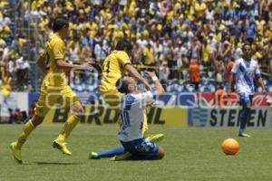 PUEBLA VS AMÉRICA. LIGA MX