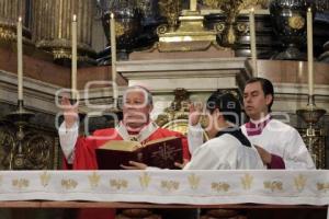 MISA DOMINICAL . CATEDRAL