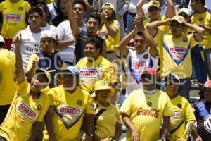 PUEBLA FC VS AMÉRICA. LIGA MX