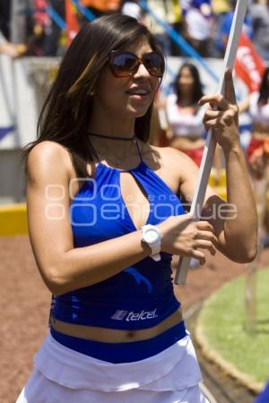 PUEBLA FC VS AMÉRICA. LIGA MX