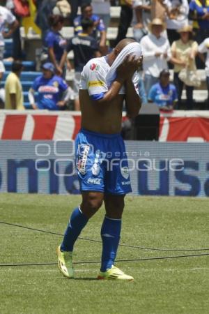 PUEBLA FC VS AMÉRICA. LIGA MX