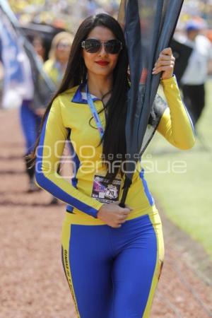 PUEBLA FC VS AMÉRICA. LIGA MX