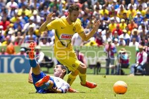 PUEBLA FC VS AMÉRICA. LIGA MX