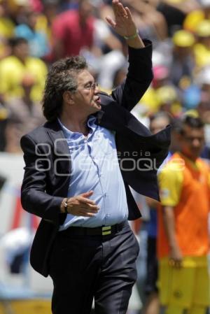 PUEBLA FC VS AMÉRICA. LIGA MX