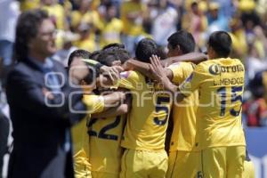 PUEBLA VS AMÉRICA . LIGA MX