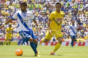 PUEBLA FC VS AMÉRICA. LIGA MX