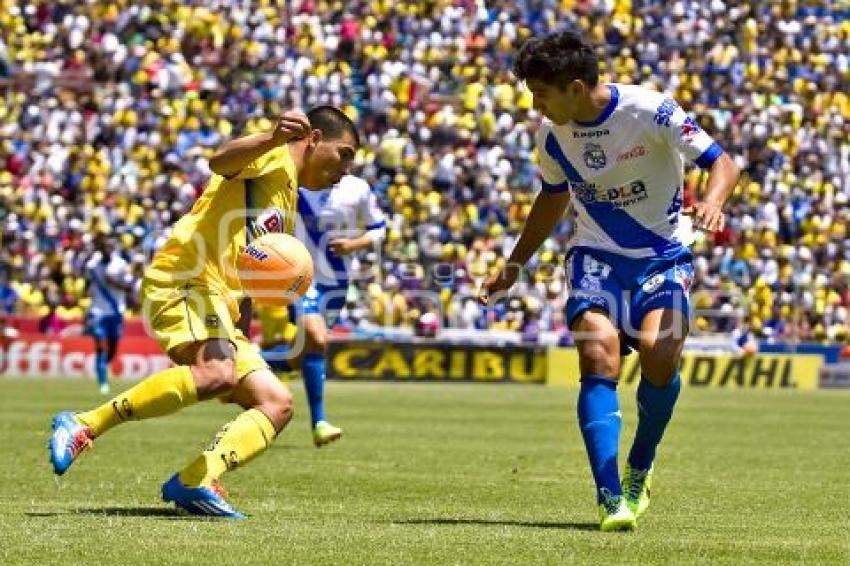 PUEBLA FC VS AMÉRICA. LIGA MX