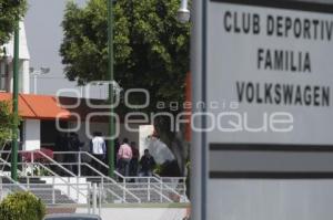 ASAMBLEA SINDICATO VW