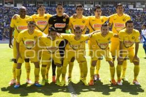 PUEBLA FC VS AMÉRICA. LIGA MX