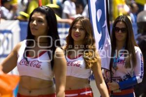 PUEBLA FC VS AMÉRICA. LIGA MX
