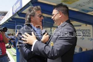 PUEBLA VS AMÉRICA. LIGA MX