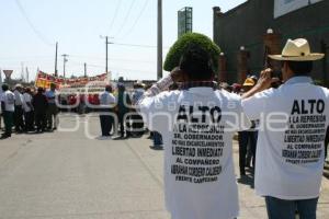 MANIFESTACIÓN