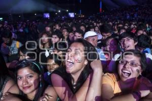 ESPECTADORES. FERIA DE PUEBLA 2014