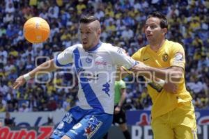 PUEBLA FC VS AMÉRICA. LIGA MX