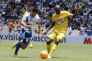 PUEBLA FC VS AMÉRICA. LIGA MX