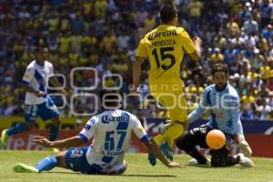 PUEBLA FC VS AMÉRICA. LIGA MX