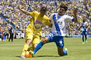 PUEBLA FC VS AMÉRICA. LIGA MX