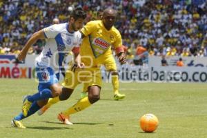 PUEBLA VS AMÉRICA. LIGA MX
