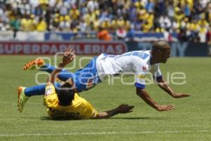 PUEBLA FC VS AMÉRICA. LIGA MX