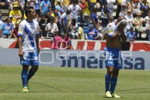 PUEBLA VS AMÉRICA. LIGA MX