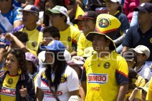 PUEBLA FC VS AMÉRICA. LIGA MX