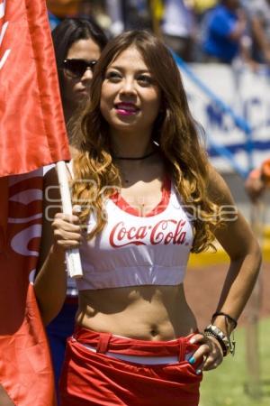 PUEBLA FC VS AMÉRICA. LIGA MX