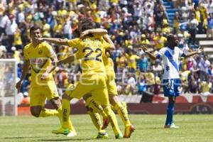 PUEBLA FC VS AMÉRICA. LIGA MX