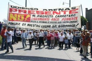 MANIFESTACIÓN