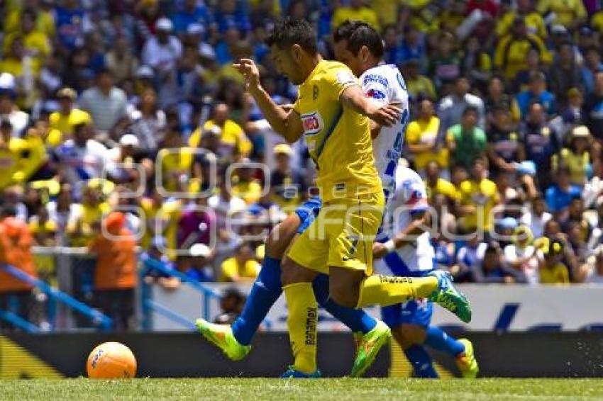 PUEBLA FC VS AMÉRICA. LIGA MX
