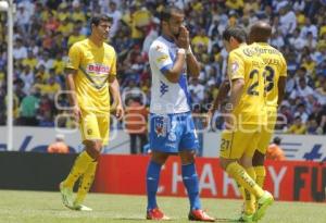 PUEBLA FC VS AMÉRICA. LIGA MX