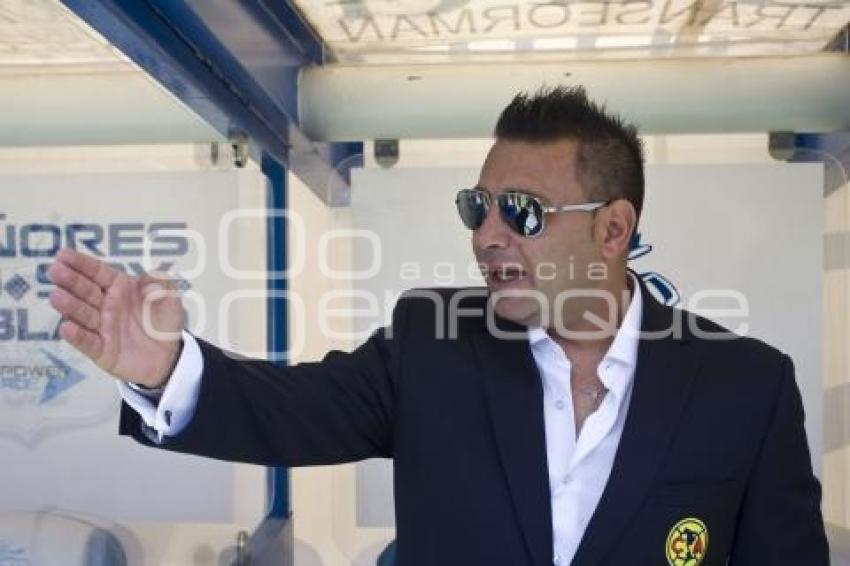PUEBLA FC VS AMÉRICA. LIGA MX