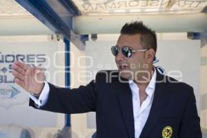 PUEBLA FC VS AMÉRICA. LIGA MX