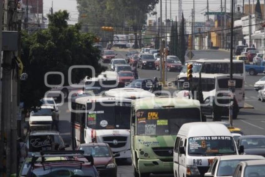 CIERRE DE CIRCULACIÓN VALSEQUILLO Y JUAN PABLO II