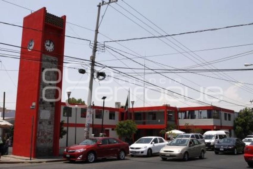 JUNTA AUXILIAR SAN BALTAZAR CAMPECHE