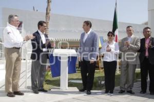 INAUGURAN CENTRO PREVENCIÓN Y PARTICIPACIÓN CIUDADANA . TEHUACÁN