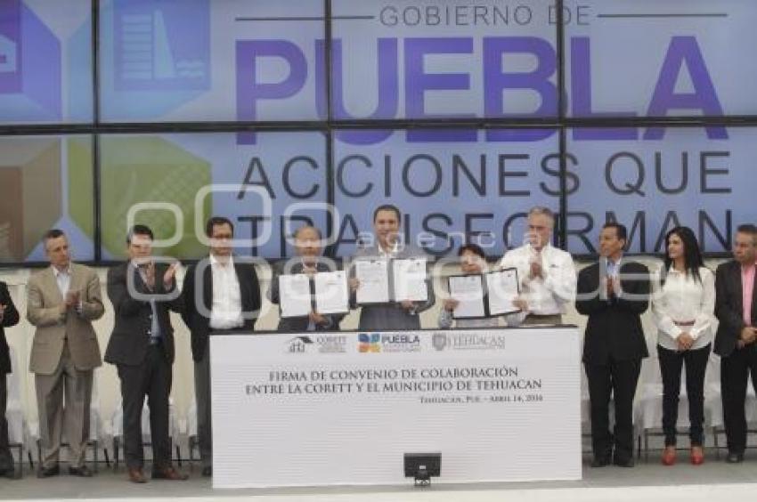 INAUGURAN CENTRO PREVENCIÓN Y PARTICIPACIÓN CIUDADANA . TEHUACÁN