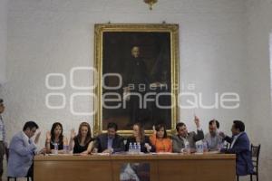 SESIÓN COMSION PERMANENTE