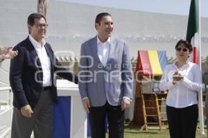 INAUGURAN CENTRO PREVENCIÓN Y PARTICIPACIÓN CIUDADANA . TEHUACÁN