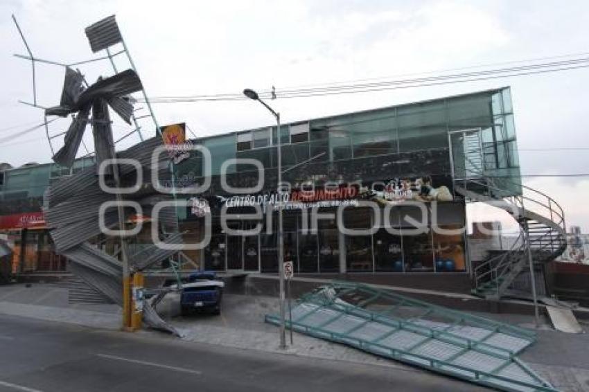 CAE ESTRUCTURA DEL TUMBAO