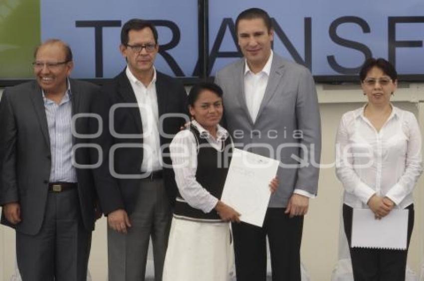 INAUGURAN CENTRO PREVENCIÓN Y PARTICIPACIÓN CIUDADANA . TEHUACÁN