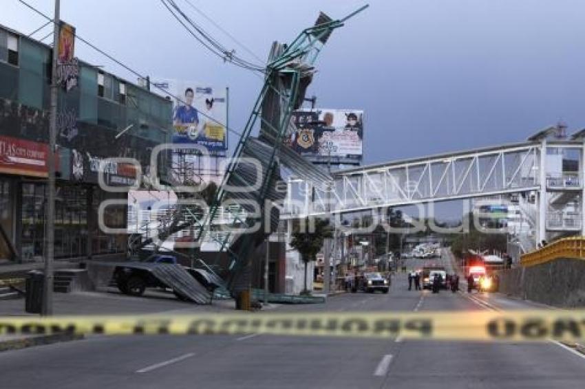 CAE ESTRUCTURA DEL TUMBAO