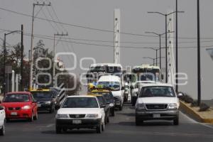 CIERRE DE CIRCULACIÓN VALSEQUILLO Y JUAN PABLO II