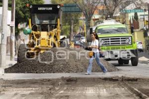 PAVIMENTACIÓN CRUCERO VALSEQUILLO-JUAN PABLO II