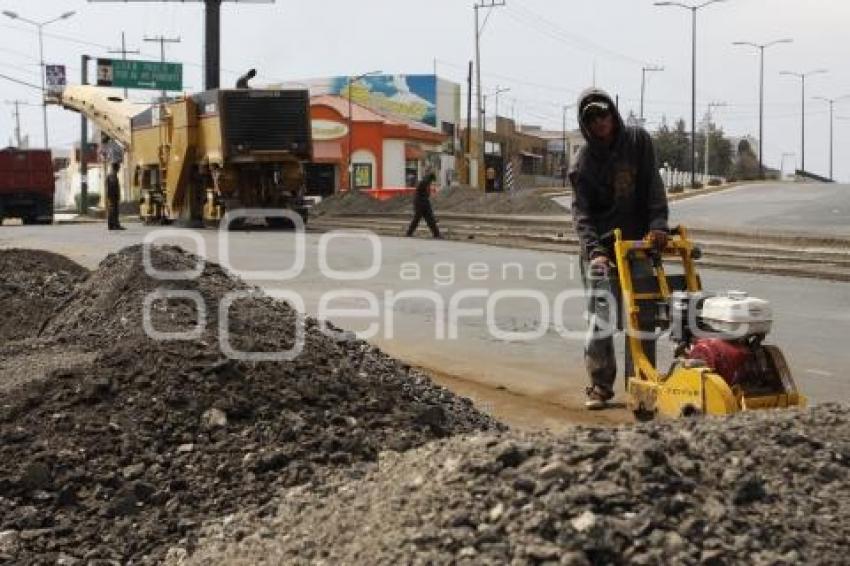 PAVIMENTACIÓN CRUCERO VALSEQUILLO-JUAN PABLO II
