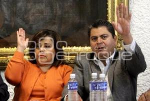 SESIÓN COMSION PERMANENTE