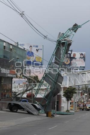 CAE ESTRUCTURA DEL TUMBAO