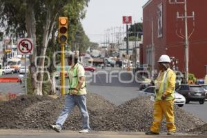 PAVIMENTACIÓN CRUCERO VALSEQUILLO-JUAN PABLO II